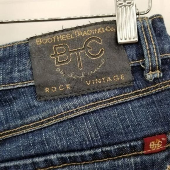 Bootheel Trading Co. Austin Shorts Jean Short 30/8 - Picture 5 of 7